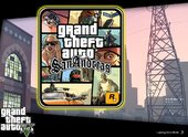 GTA Game Covers and more in Loading Screen