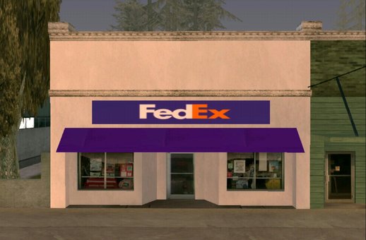 Fedex Express Store