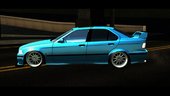 BMW E36 Sedan Low