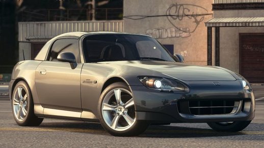 Honda S2000 2009 Sound Mod