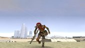 Primal Hunter Female Free Fire