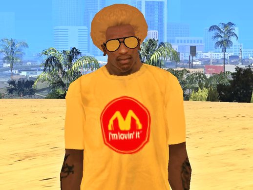 I'm Lovin' It T-Shirt