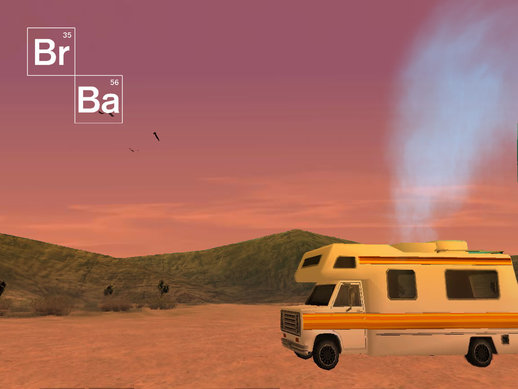 Breaking Bad - Walter White / Heisenberg Mod