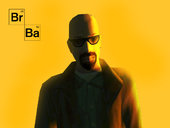 Breaking Bad - Walter White / Heisenberg Mod