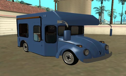 Volkswagen Beetle Motorhome V1.0