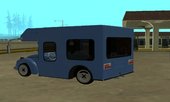 Volkswagen Beetle Motorhome V1.0