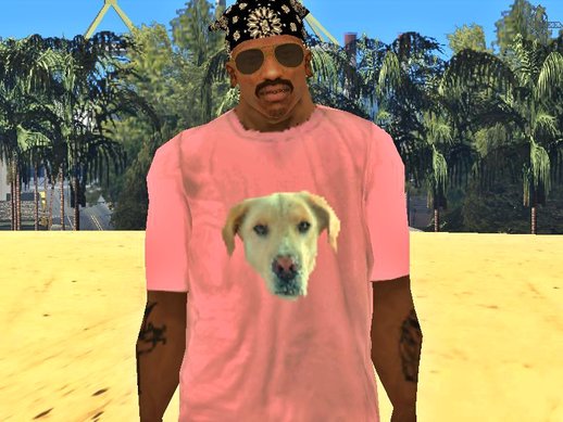 Gotze The Dog T-Shirt
