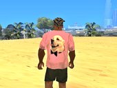 Gotze The Dog T-Shirt