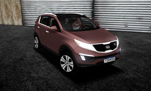 Kia Sportage 2015 ImVehFT