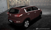 Kia Sportage 2015 ImVehFT