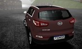 Kia Sportage 2015 ImVehFT