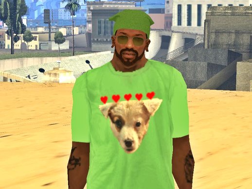 Turche The Dog T-Shirt