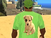 Turche The Dog T-Shirt