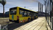 Mercedes Benz  O'530 Citaro Facelift (Repaints)