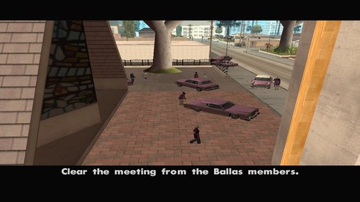 [DYOM] Ballas Boom! Boom!