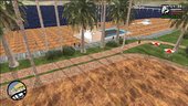 4K Realistic Beach in Los Santos
