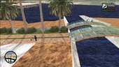 4K Realistic Beach in Los Santos