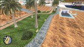4K Realistic Beach in Los Santos