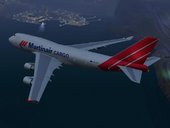 Boeing 747-400BCF