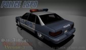 Police LSPD from Beta Version