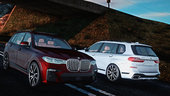 BMW X7 2019