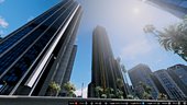 GTA 5 More Building/City Lights Mod