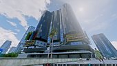 GTA 5 More Building/City Lights Mod