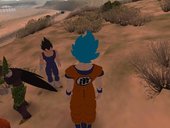 Goku Vs Gohan (DRAGON BALL SUPER)