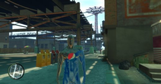 Pepsiman