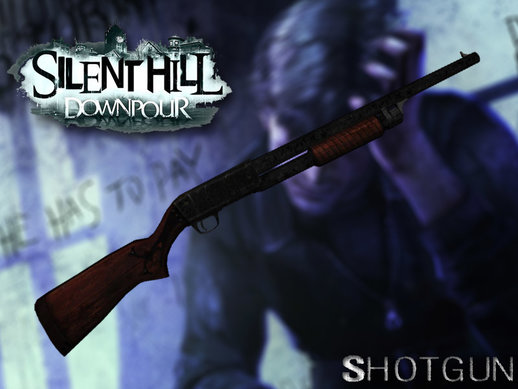 SH: Downpour Shotgun