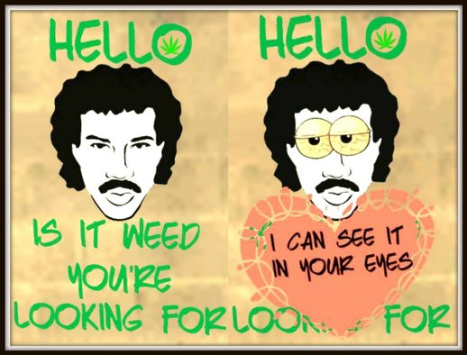 Lionel RIchie Spray Tags