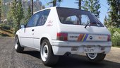 1991 Peugeot 205 Rallye
