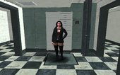 GTA V Molly Schultz Casual V2 Hooker