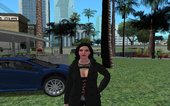 GTA V Molly Schultz Casual V2 Hooker