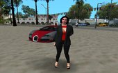 GTA V Molly Schultz Casual V1