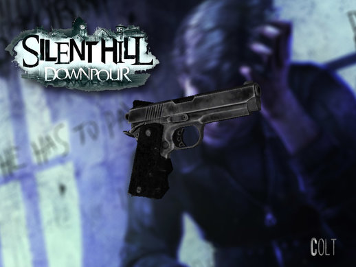 SH: Downpour Colt