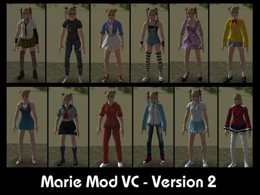 MarieMod VC (version 2)