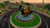 Daisy Circuit - Mario Kart Wii