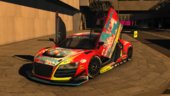 Audi R8 LMS [RHA]