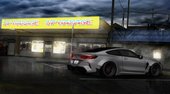 BMW M8 Competition