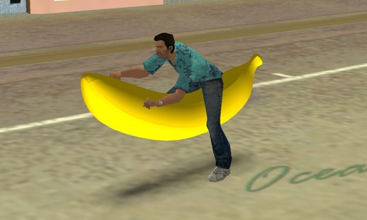 Banana Bike (mvl)