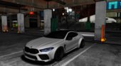 BMW M8 Competition