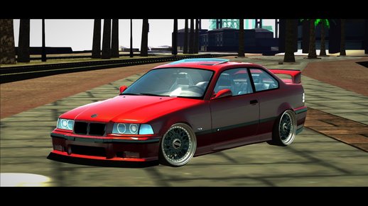 BMW M3 E36 Low V2