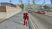 Iron Man Mark 7 HD Unmasked