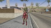 Iron Man Mark 85 Unmasked