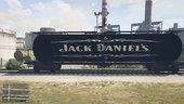 Jack Daniel's Railway Tanker