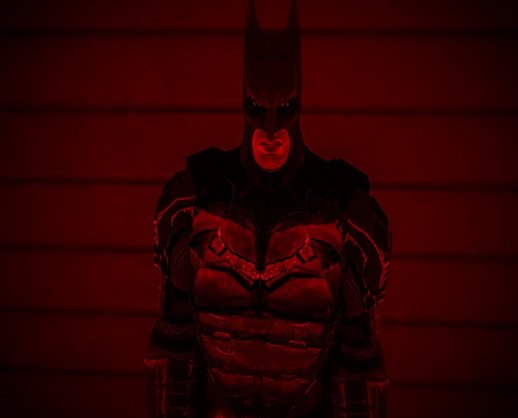 The Batman 2021