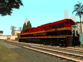 EMD ES44-AC Kansas City Southern