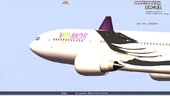 Airbus A330-200 Vamos Air