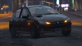Peugeot 206 2002 [Add-On | Extras | Dirt-map]